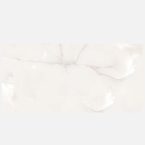 Akgün Seramik Neo Onix 60X120 Kutu Beyaz 2,16 m2