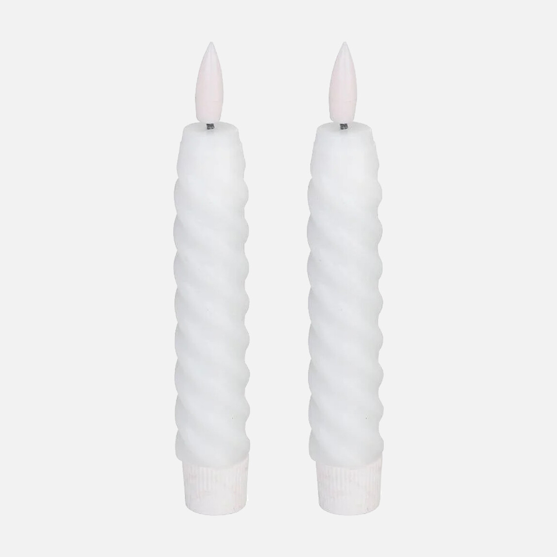    Eglo Andrafia 15cm 2’li Desenli Beyaz Led Mum  