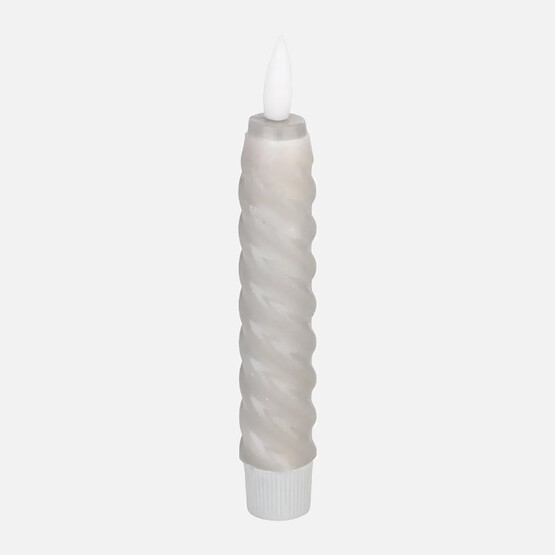 Eglo Andrafia 15cm 2’li Desenli Gri Led Mum 