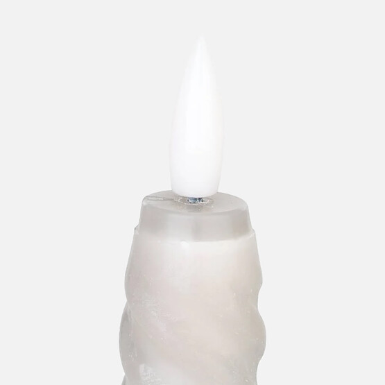 Eglo Andrafia 15cm 2’li Desenli Gri Led Mum 
