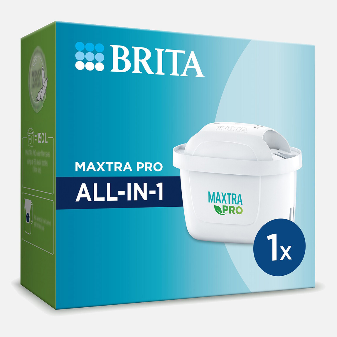 BRITA Maxtra Pro All-In-1 Su Filtresi Tekli_0