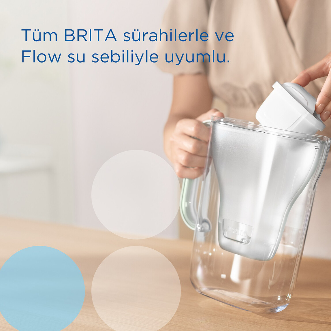 BRITA Maxtra Pro All-In-1 Su Filtresi Tekli_5