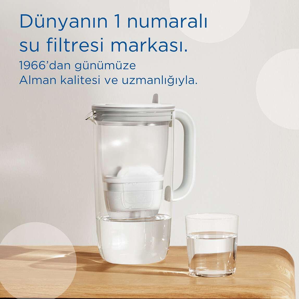 BRITA Maxtra Pro All-In-1 Su Filtresi Tekli_6