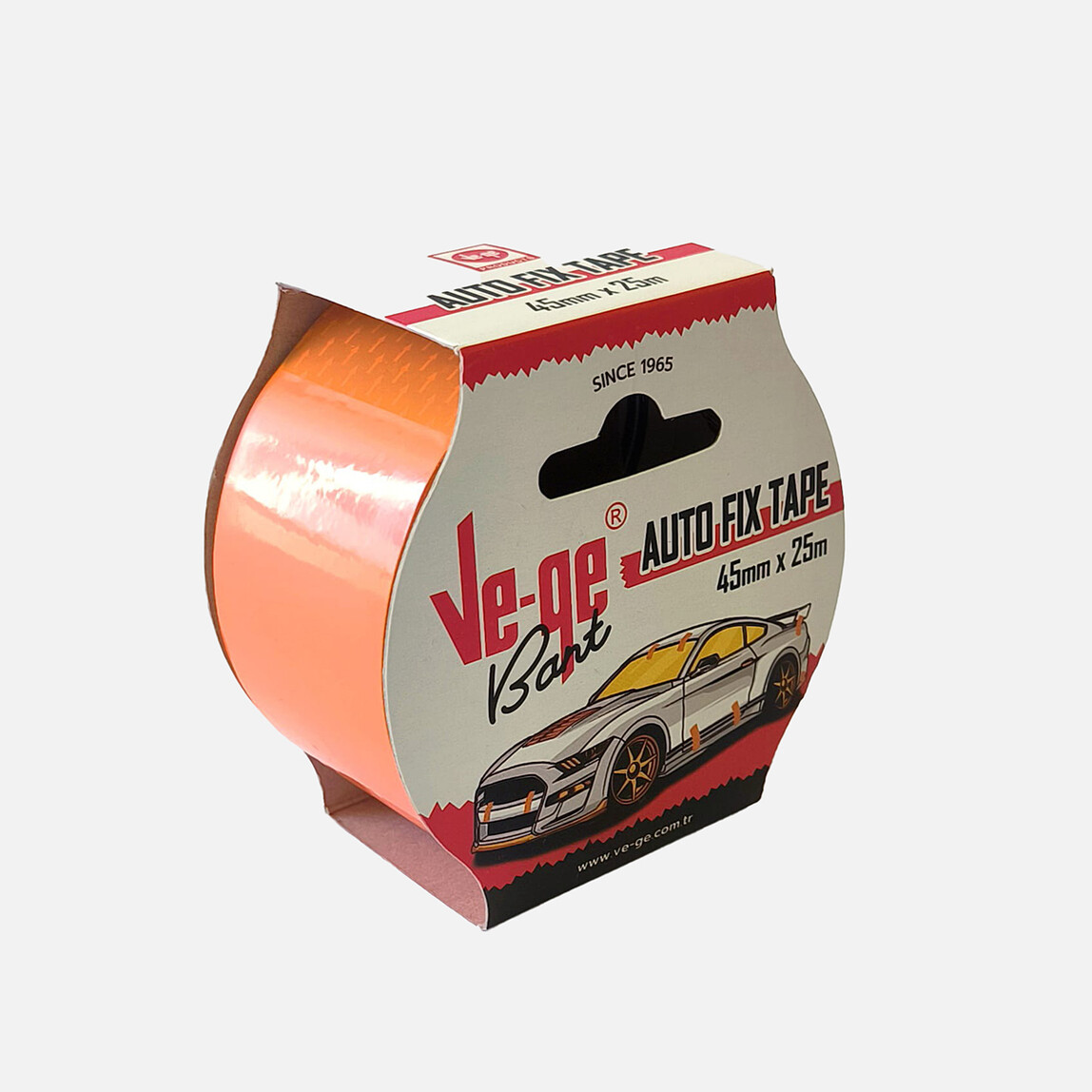    Vege 45mmX25m Auto Fix Tape 