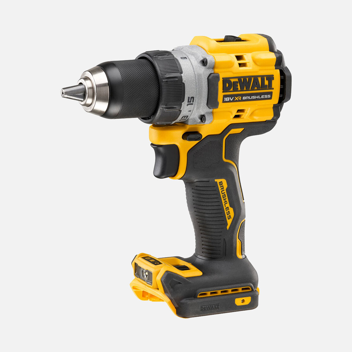 Dewalt Dcd800Nt-Xj Darbesiz Matkap Vidalama(Aküsüz)_0