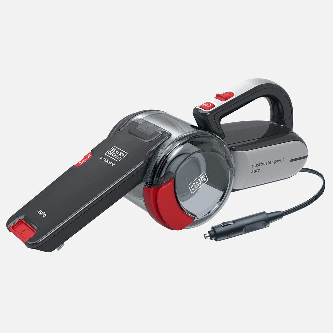 Black Decker Pv1200Av-Xj 12V/12.5 Watt Araç Süpürgesi_0