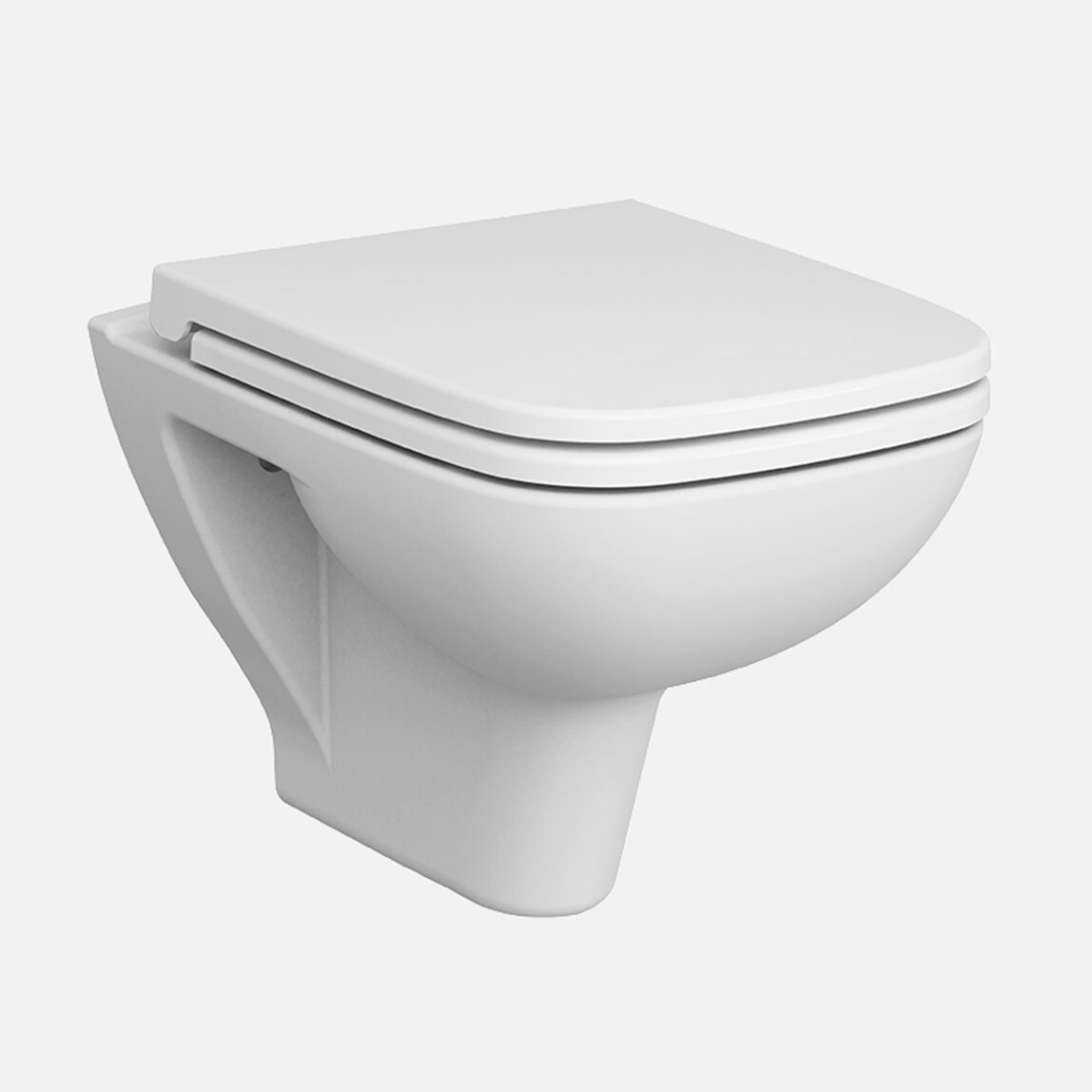    VitrA Quadra Smoothflush Asma Klozet 