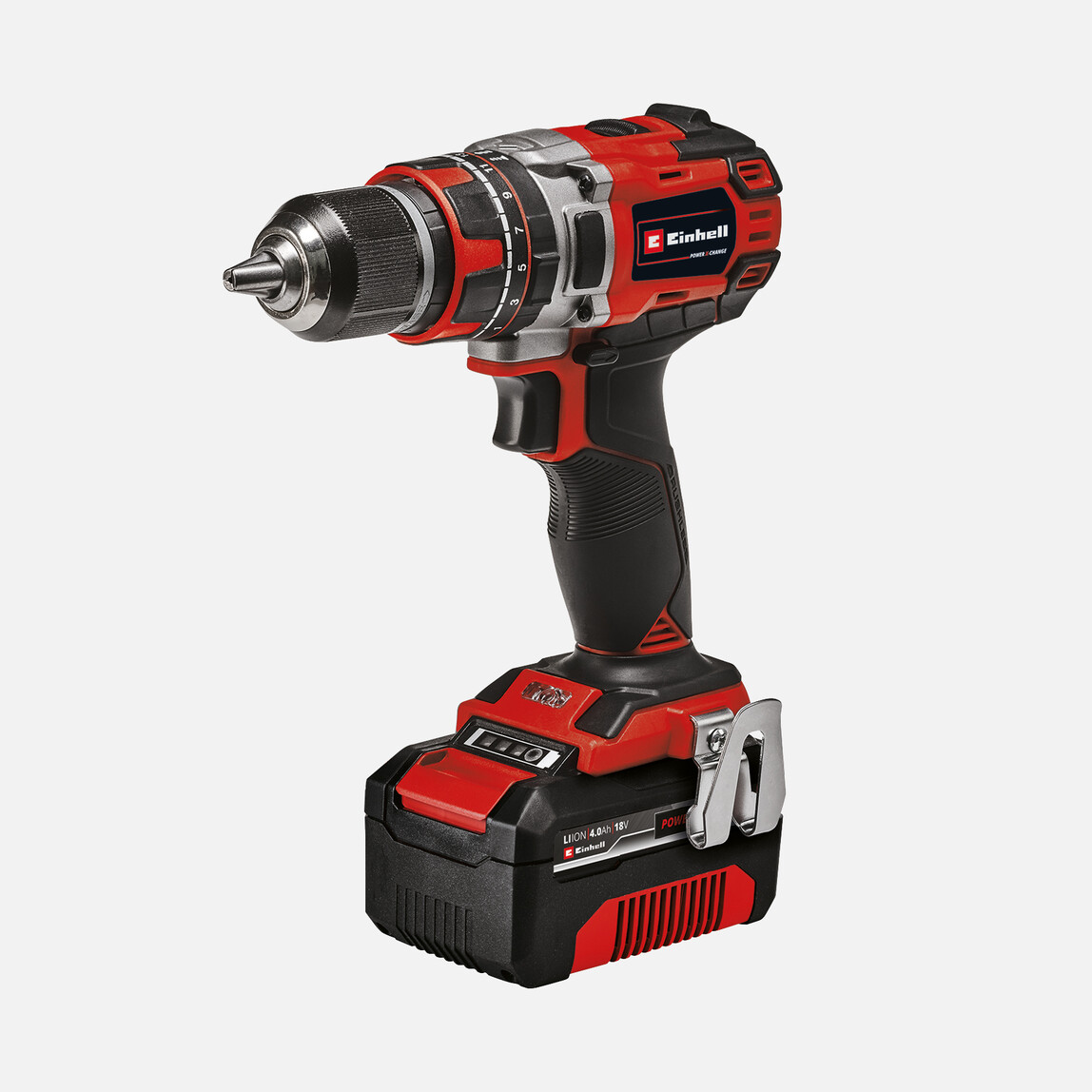 Einhell TP-CD 18/50 Li-i BL Darbeli matkap (2.0 ve 4.0 Ah)_0