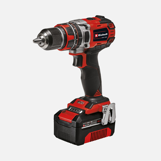 Einhell TP-CD 18/50 Li-i BL Darbeli matkap (2.0 ve 4.0 Ah) 