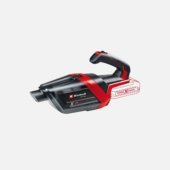 Einhell TE-HV 18/06 Li - Solo Akülü El Süpürgesi (Akü ve Şarj Cihazı Dahil Değildir.)