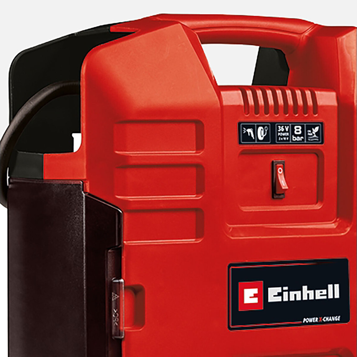 Einhell TE-AC 36/8 Li OF Set-Solo Akülü Kompresör_4