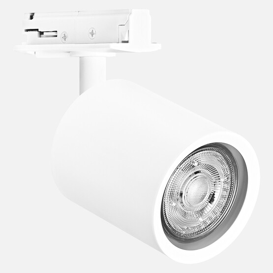 Ledvance Tracklight Minicylinder WT GU1 Ray Spot Beyaz