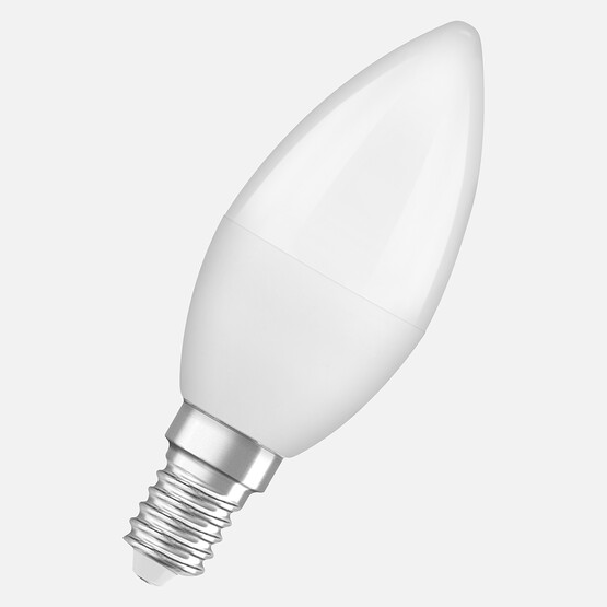 Osram Anti Bakteriyel Sarı 4,9W/827 230VFR E14 Led Ampul 