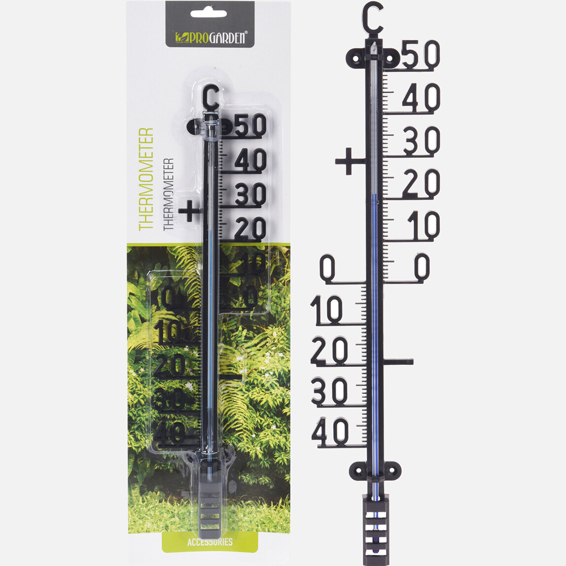 Dekoratif Termometre 40cm_0