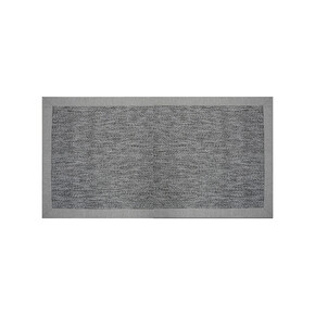 Güven Collection Natura Rustic Bordürlü Sisal Halı Gri 160x230 cm