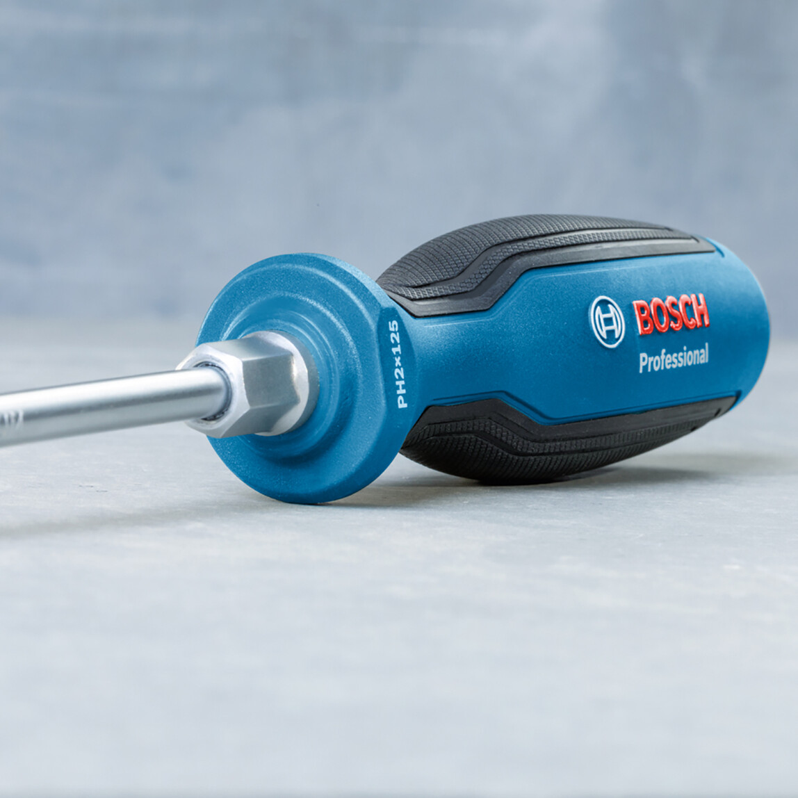 Bosch Profesyonel Yıldız Tornavida Ph2x125mm_2