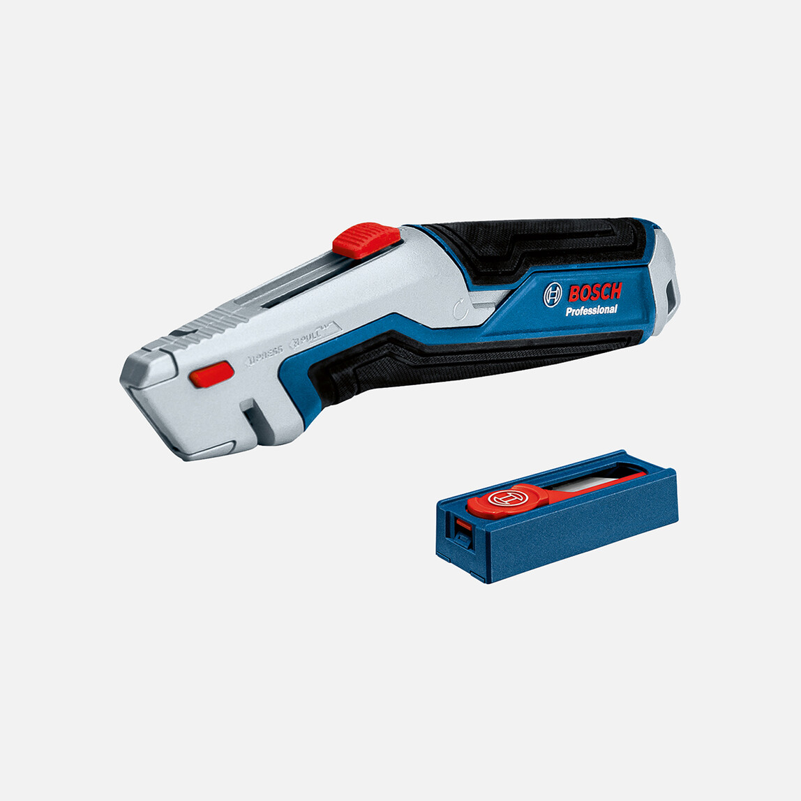    Bosch Profesyonel Maket Bıçağı Ve Yedeği  
