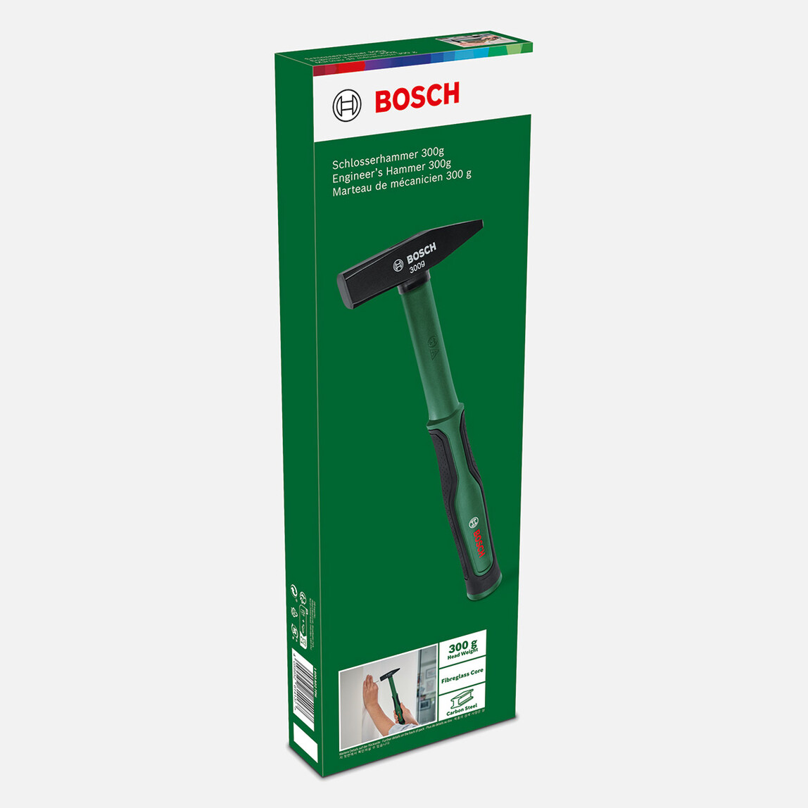 Bosch Çekiç 300g_4