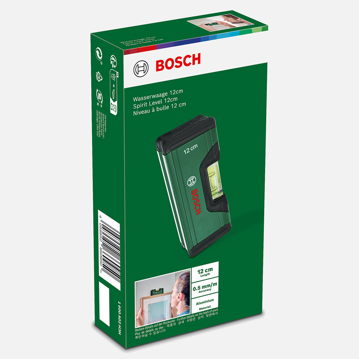 Bosch Su Terazisi 12cm_4