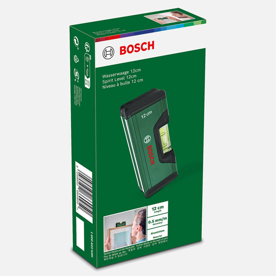 Bosch Su Terazisi 12cm   
