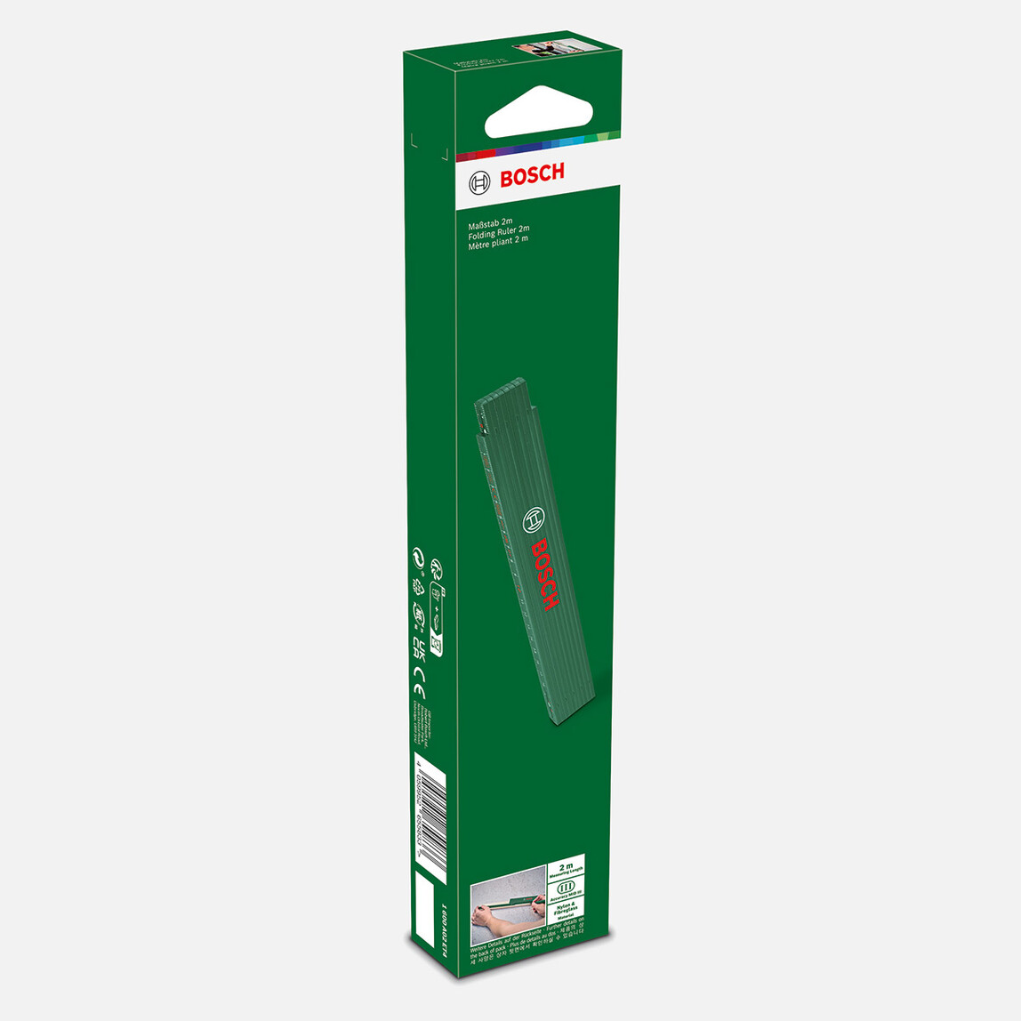 Bosch Katlanır Metre 2m_4