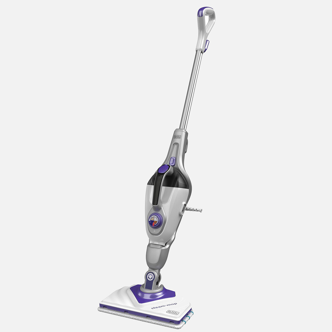 Black&Decker Steam-Mop BHSM1615DSM-QS Autoselect 1600 W Buharlı Mop Temizleyici_0