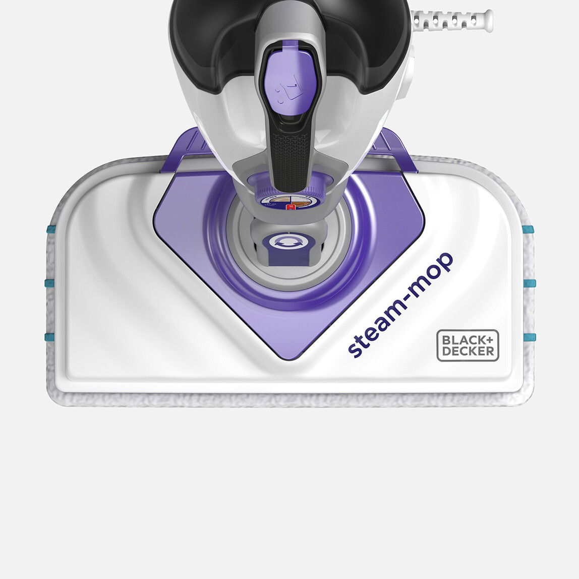    Black&Decker Steam-Mop BHSM1615DSM-QS Autoselect 1600 W Buharlı Mop Temizleyici  