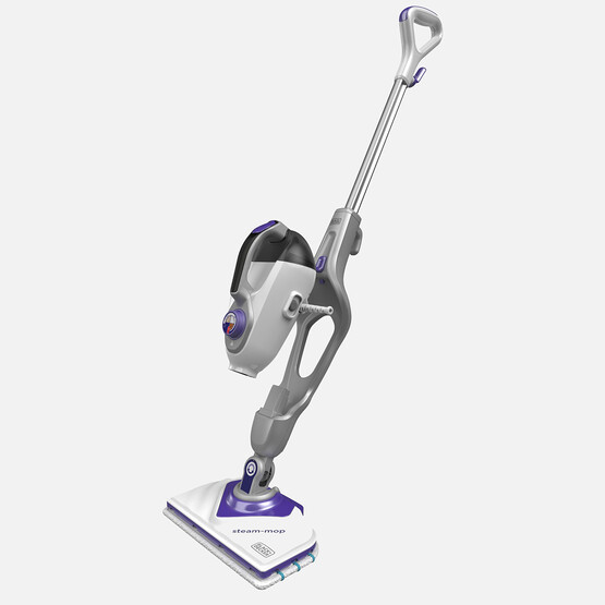 Black&Decker Steam-Mop BHSM1615DSM-QS Autoselect 1600 W Buharlı Mop Temizleyici 