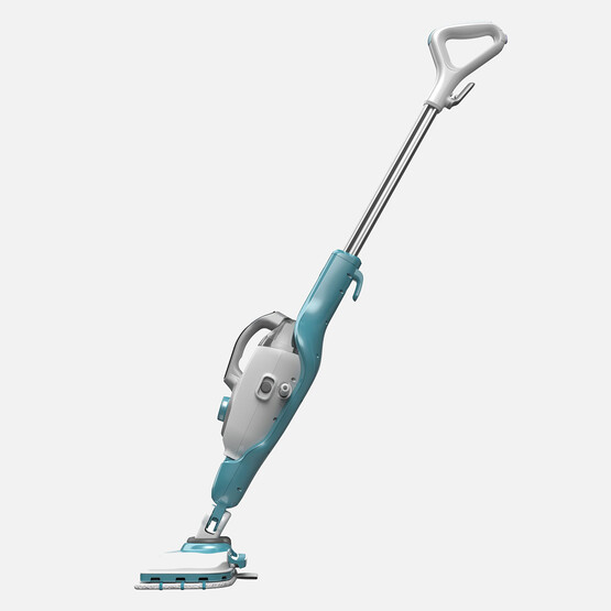 Black&Decker BHSM168DSM-QS 1600 W Delta Başlıklı ve SteaMitt 2'si 1 Arada Buharlı Paspas 