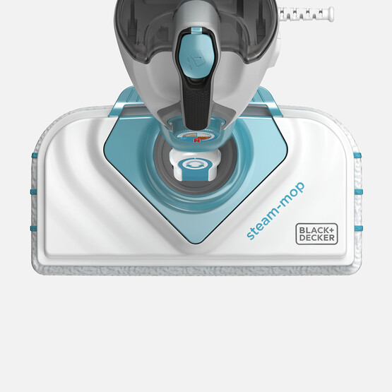 Black&Decker BHSM168DSM-QS 1600 W Delta Başlıklı ve SteaMitt 2'si 1 Arada Buharlı Paspas 
