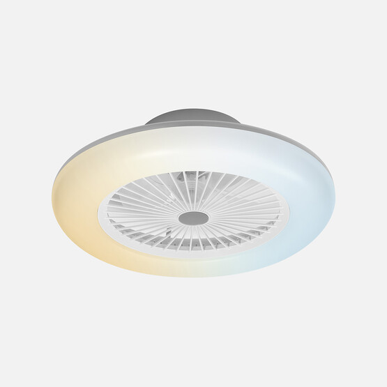 Ledvance Smart Wi-Fi 4100 Lümen Tavan Aydınlatma Fanı Beyaz