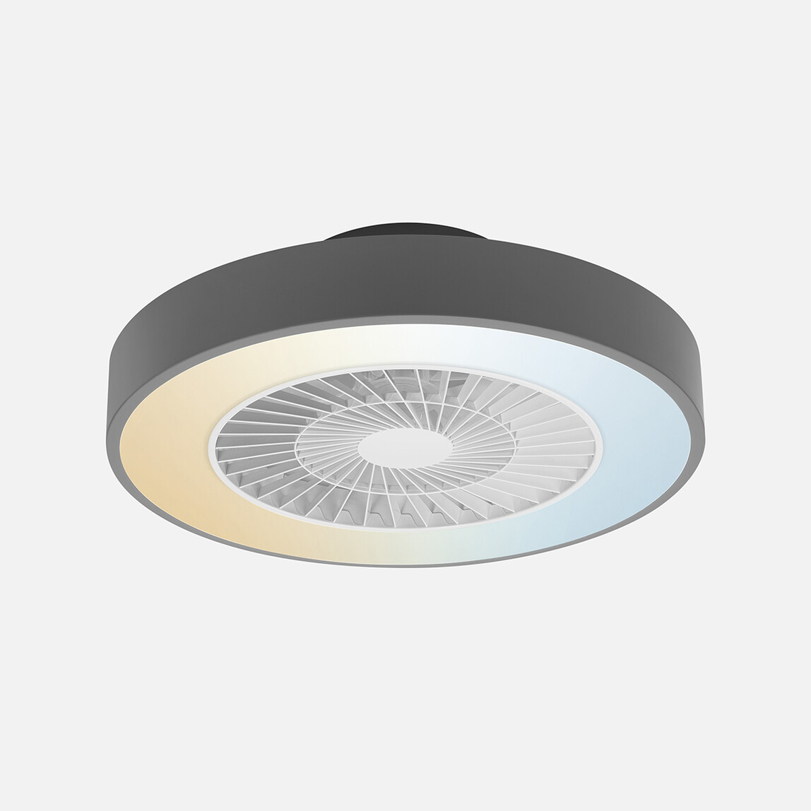    Ledvance Smart Wifi 4500 Lümen Ceiling Aydınlatma Fan Gri  