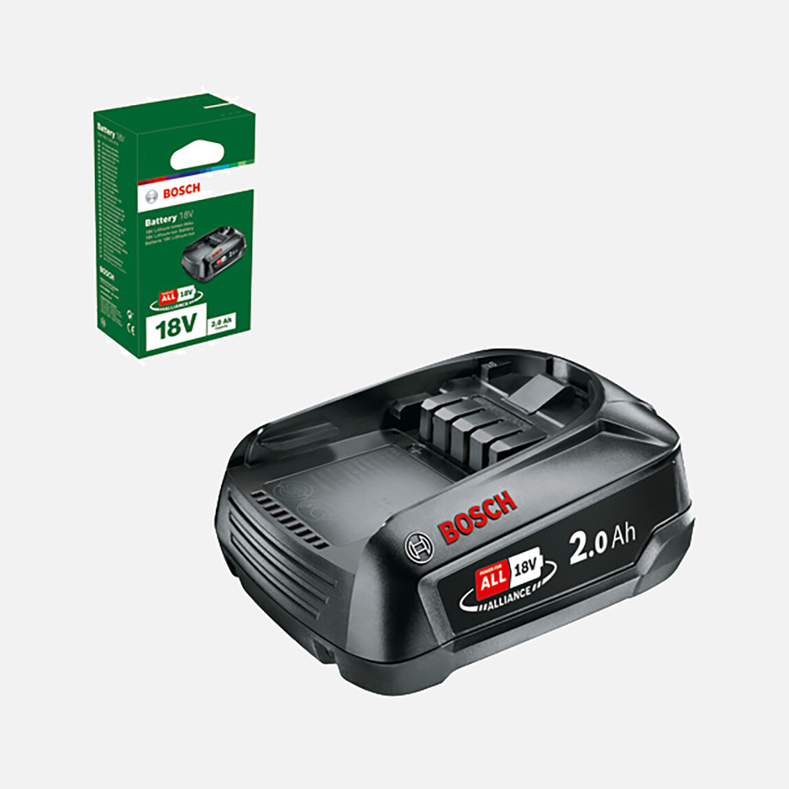    Bosch 18V Akü 2,0 Ah W-B  