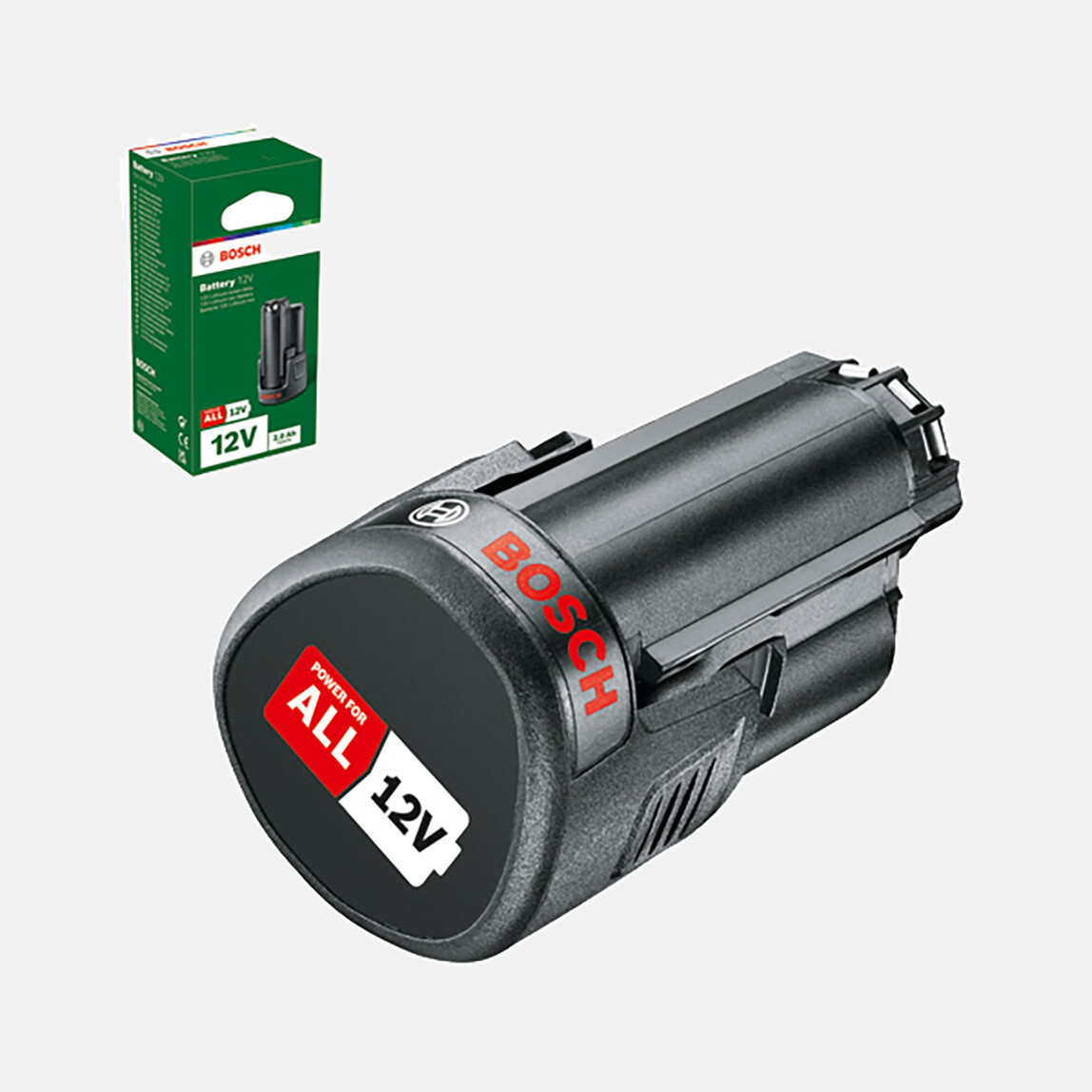    Bosch12V Akü 2.0 Ah O-A  