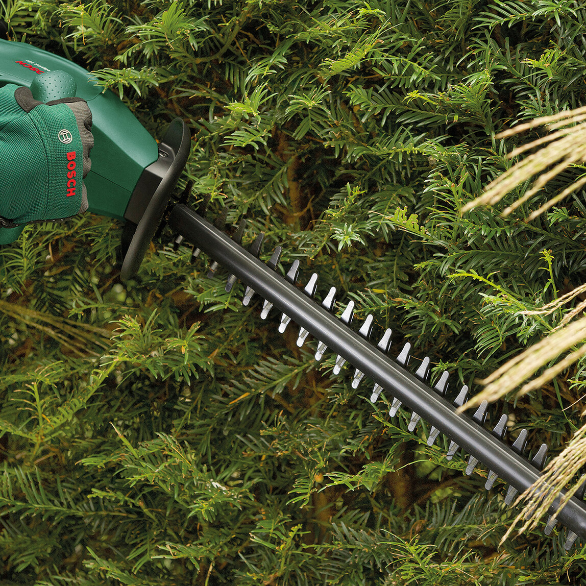    Bosch Easyhedgecut 18-45 Solo Akülü Çit Kesme Makinesi  