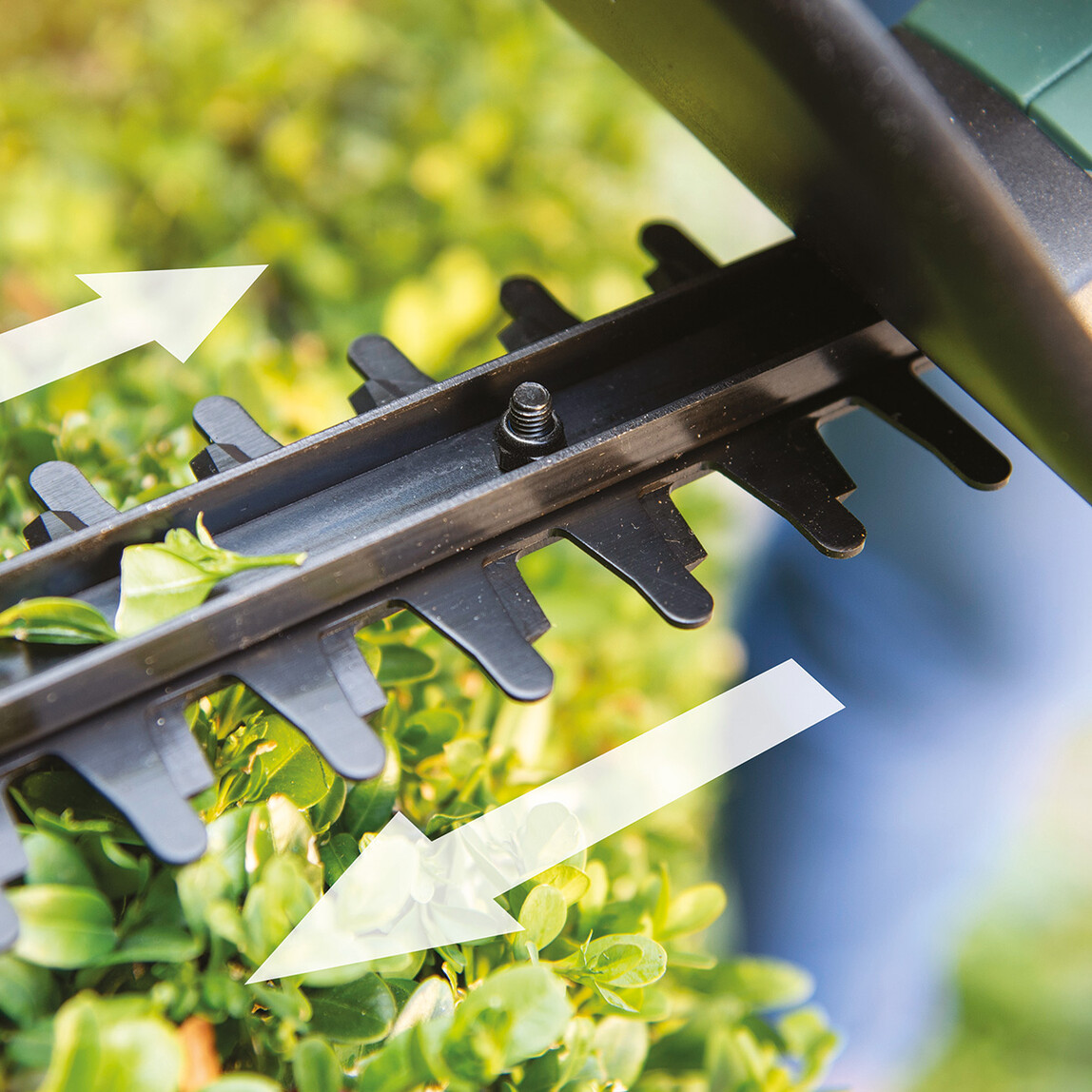    Bosch Easyhedgecut 18-45 Solo Akülü Çit Kesme Makinesi  