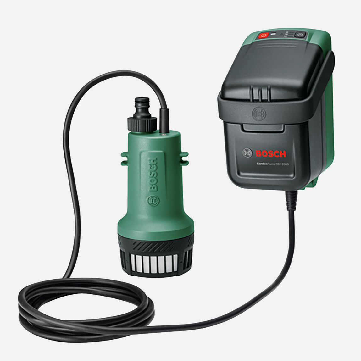 Bosch Gardenpump 18-2000 Akülü Solo Bahçe Sulama Pompası_0