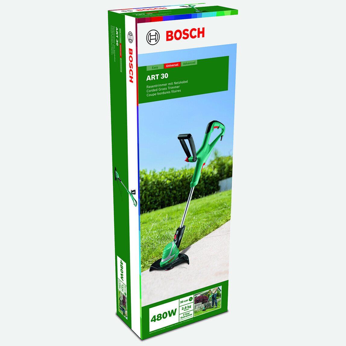    Bosch ART30 30 cm 480 W Kenar Kesme Makinesi 