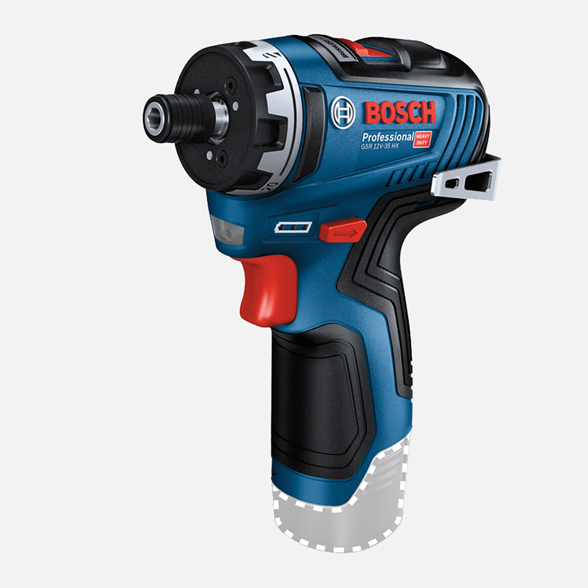    Bosch Gsr 12V-35 Hx Akülü Vidalama Darbesiz  