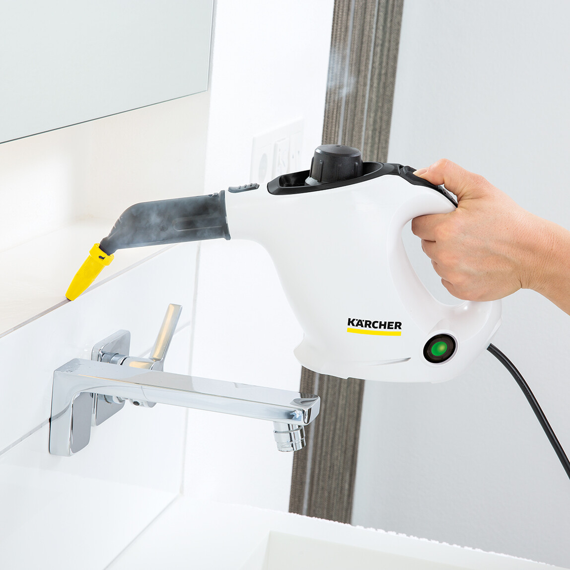    Karcher SC 1 EasyFix EU Buharlı Temizlik Makinası  