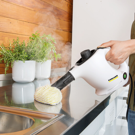 Karcher SC 1 EasyFix EU Buharlı Temizlik Makinesi