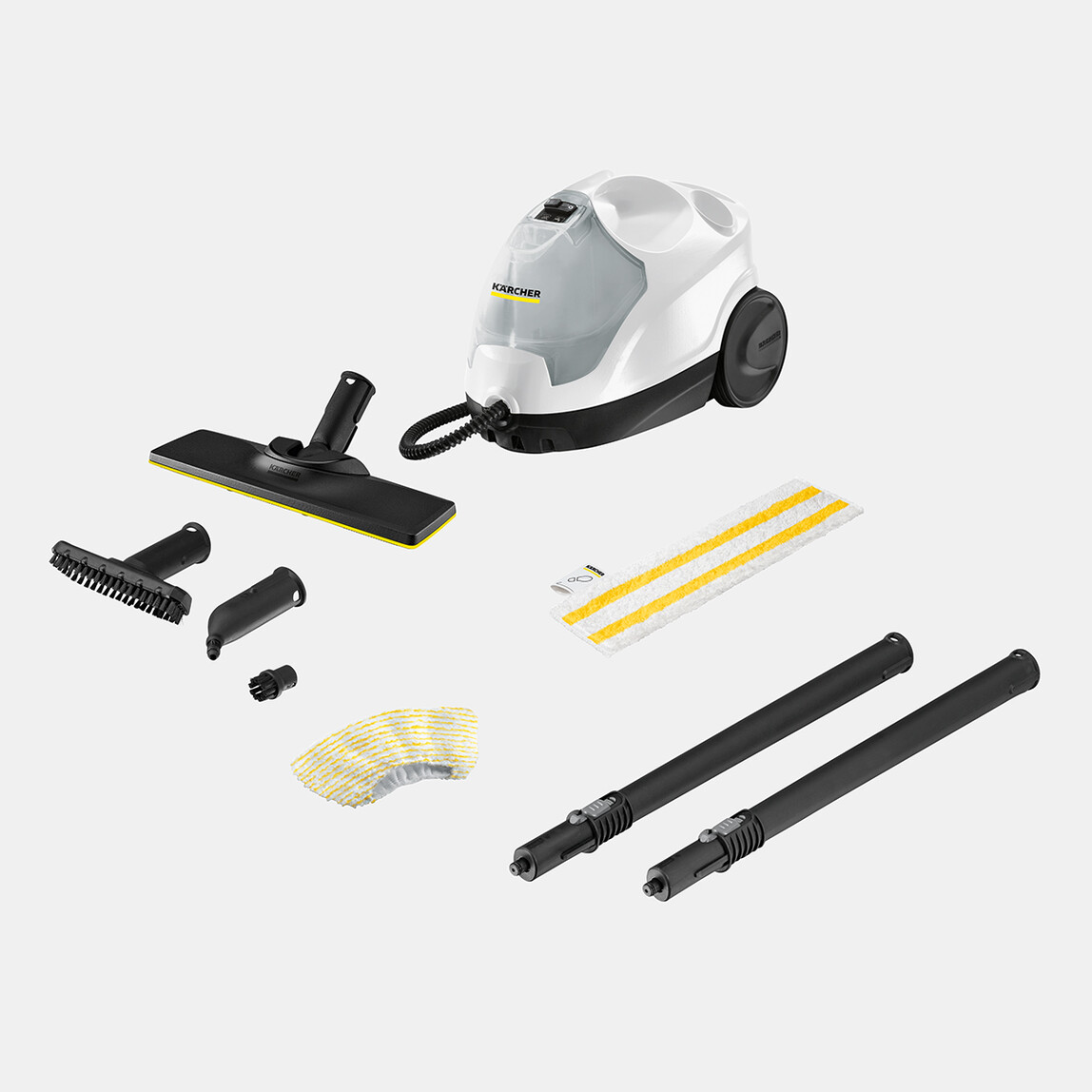    Karcher SC 4 EasyFix Buharlı Temizlik Makinesi 