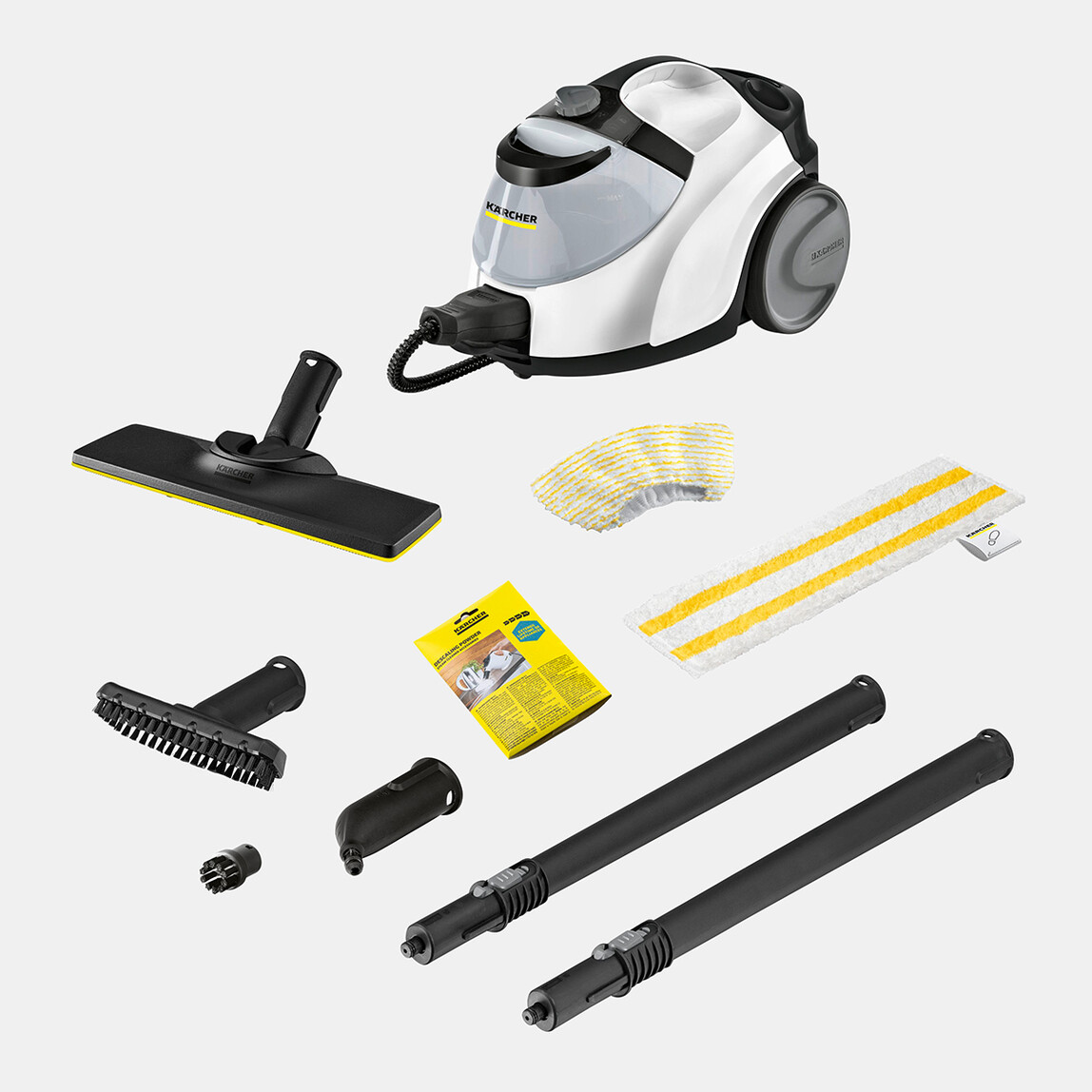    Karcher SC 5 EasyFix Iron Plug EU  Buharlı Temizlik Makinası  