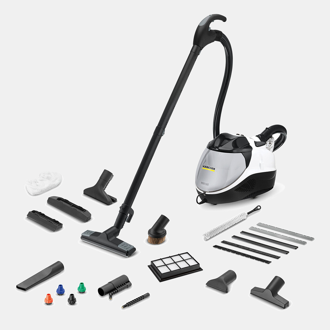    Karcher SV 7 Premium Buharlı Temizleyici 