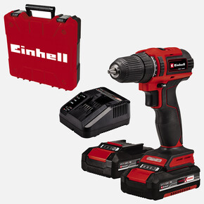 Einhell TE-CD 18/40 Li BL (2x2,0 Ah) Akülü Vidalama_5