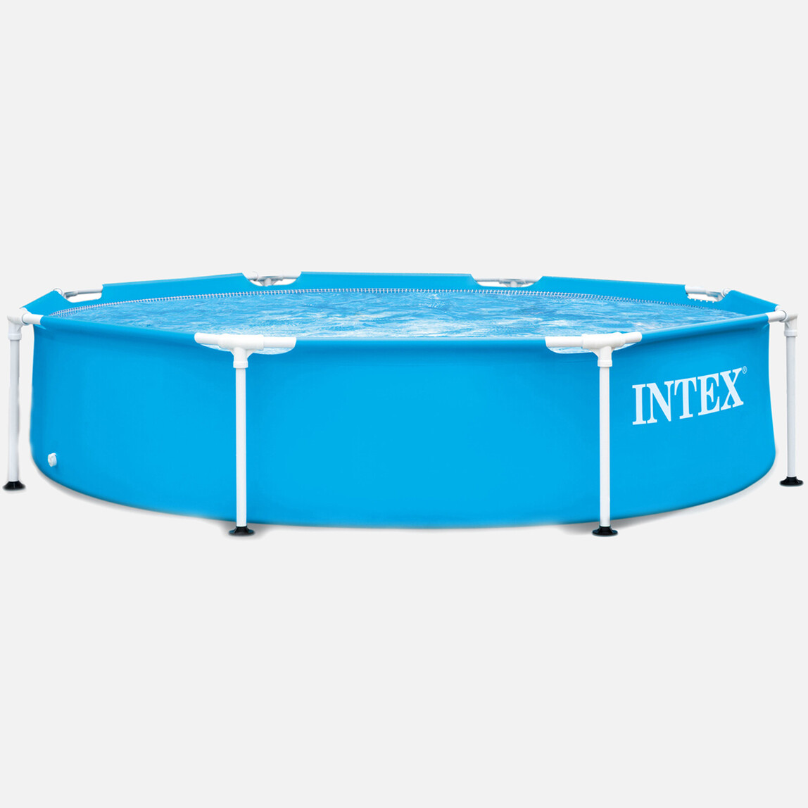    Intex Metal Çerçeveli Havuz 244 cm  