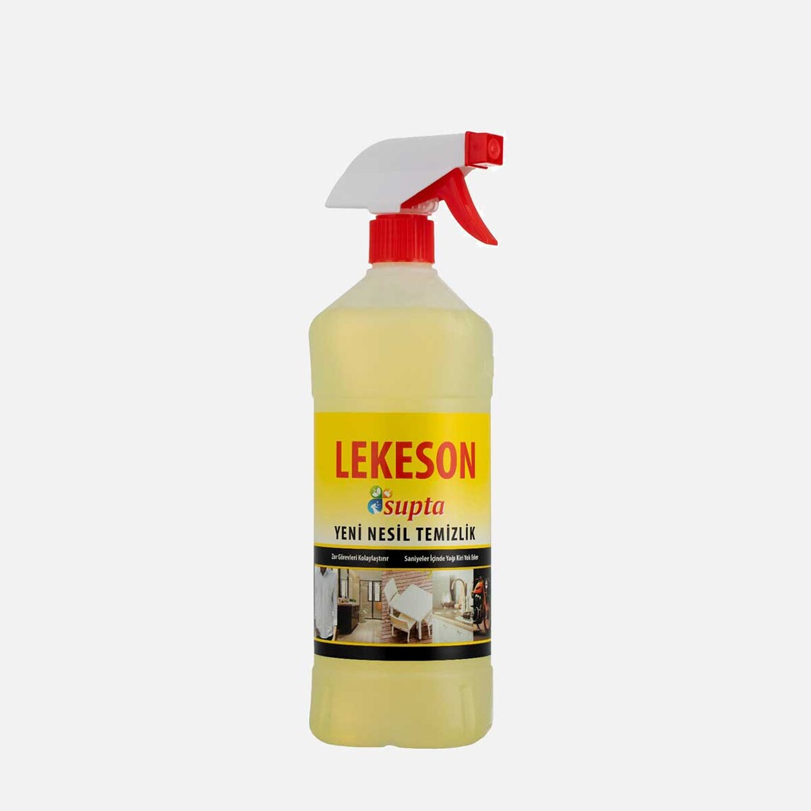    Lekeson Sarı 1 Litre  