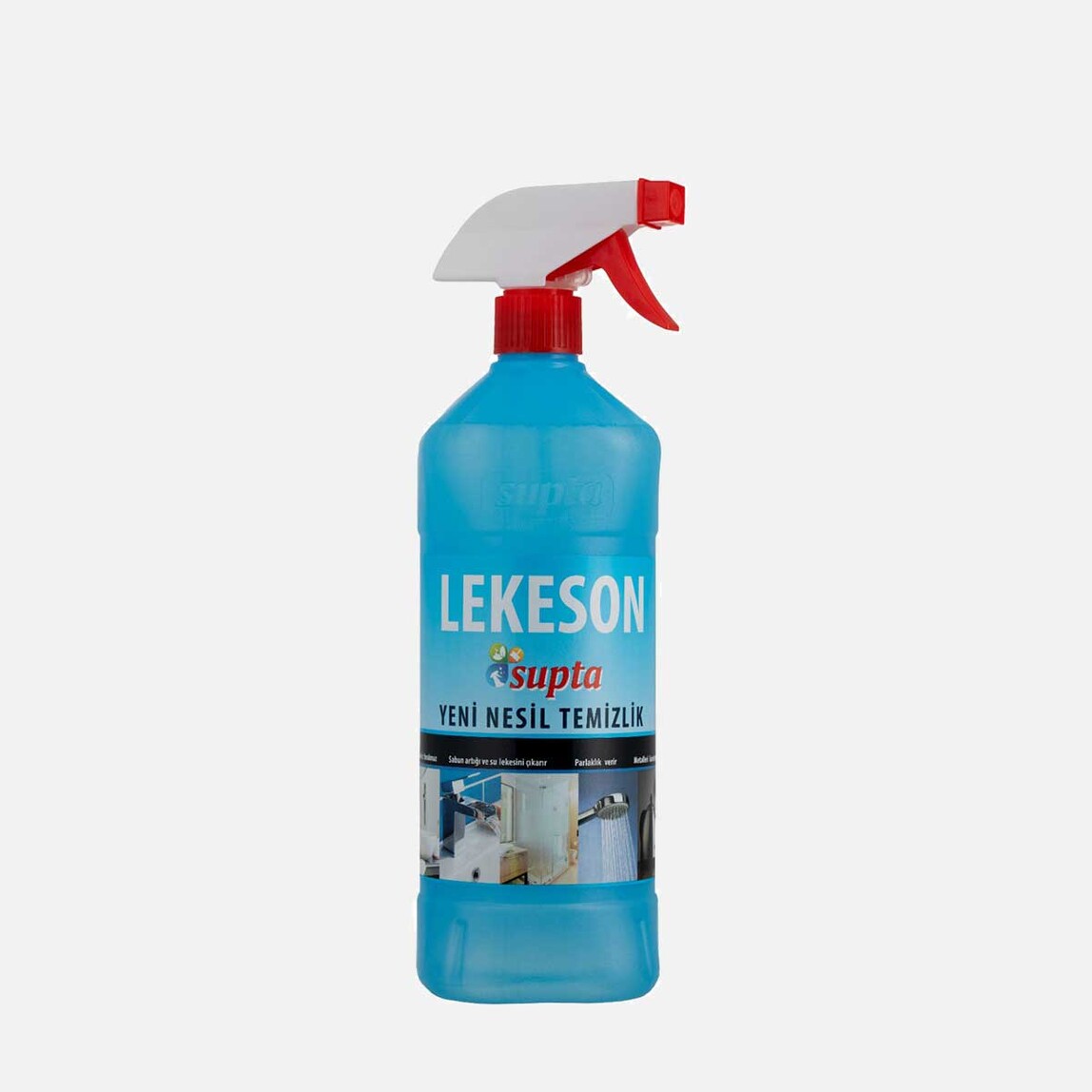    Lekeson Mavi 1 Litre  