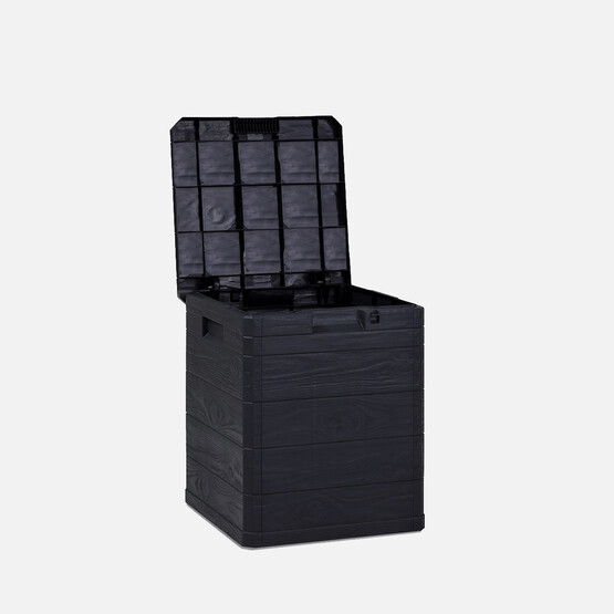 Toomax Multi Box Woody's Sandık Siyah