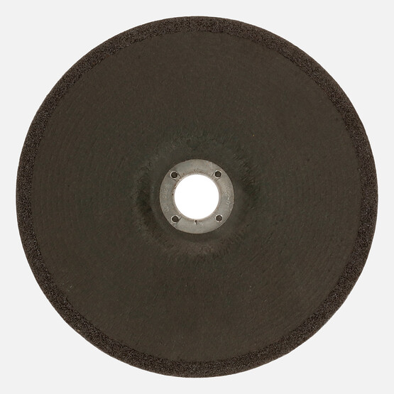 Bosch 180x6,0 mm Standard Seri Bombeli Metal Taşlama Diski (Taş)